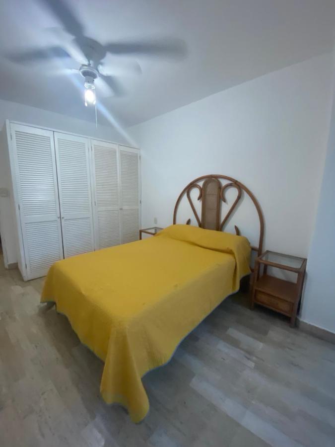 T2 Depto Advance Acapulco C Alberca Increible Daire Dış mekan fotoğraf