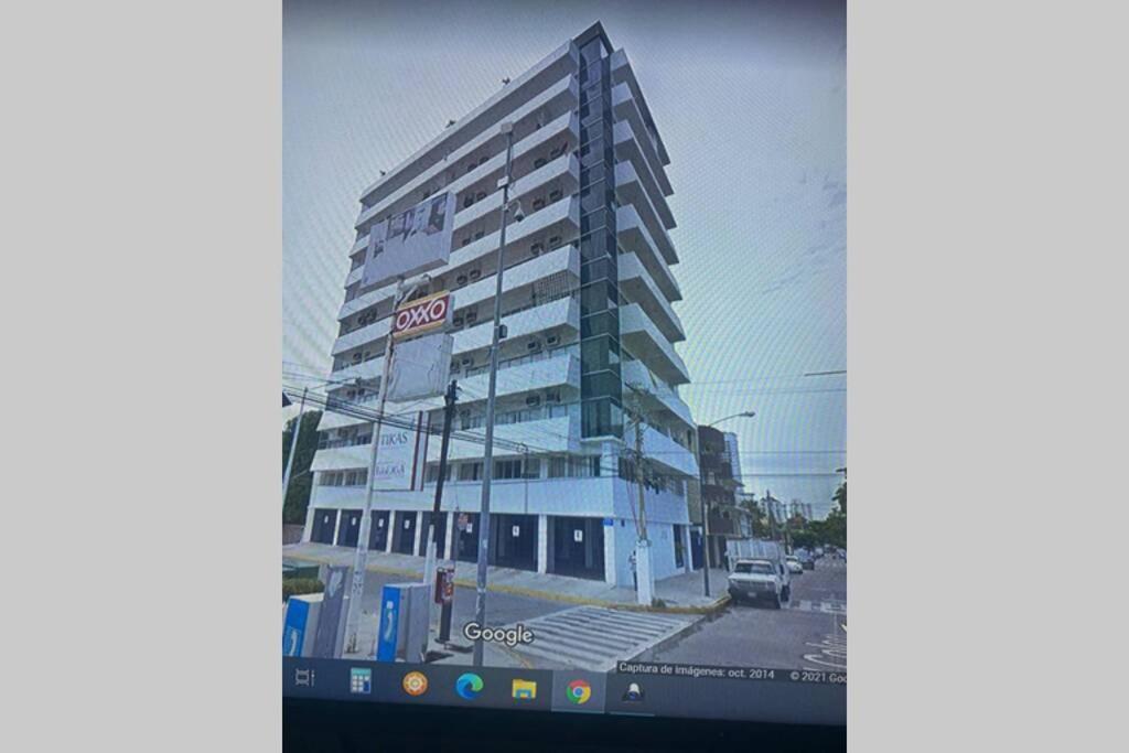 T2 Depto Advance Acapulco C Alberca Increible Daire Dış mekan fotoğraf
